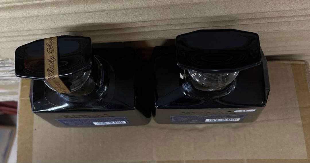 サントリー 15年ウイスキー 700ml 43%2本セット