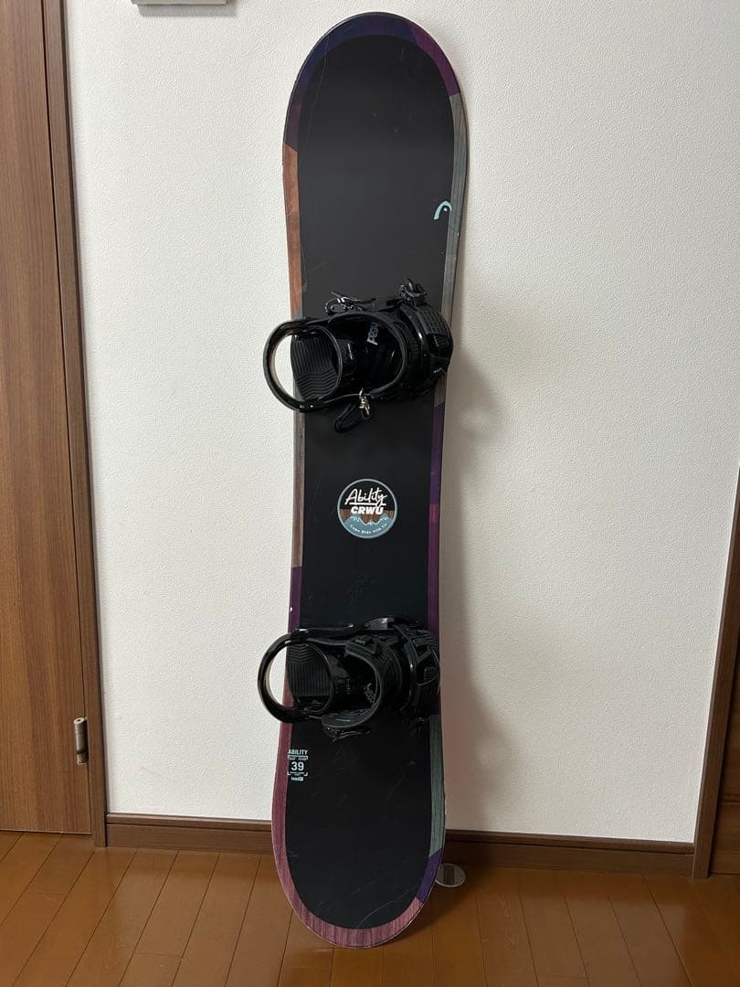 headスノーボード