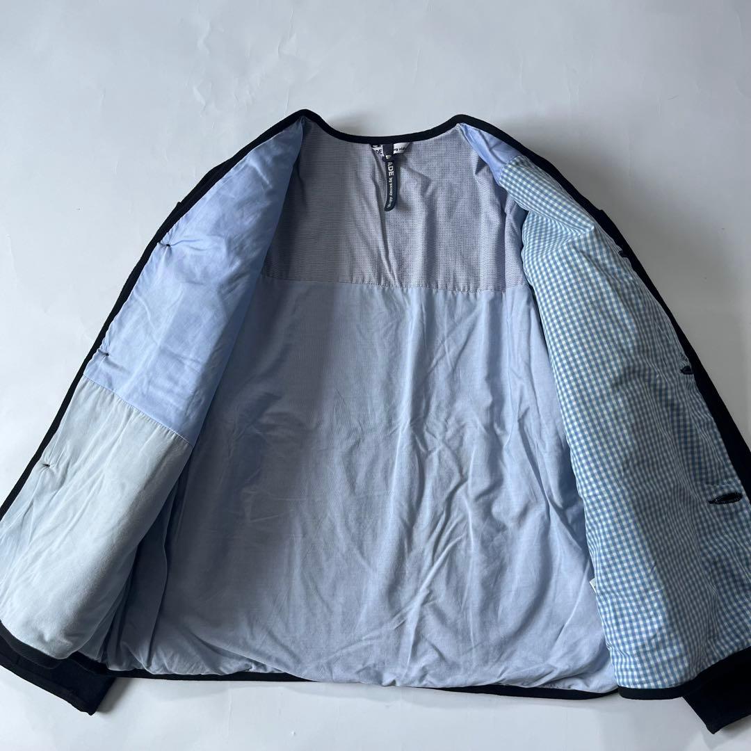 専用商品！サニーサイドアップ リメイク ウールジャケット 4 L XL