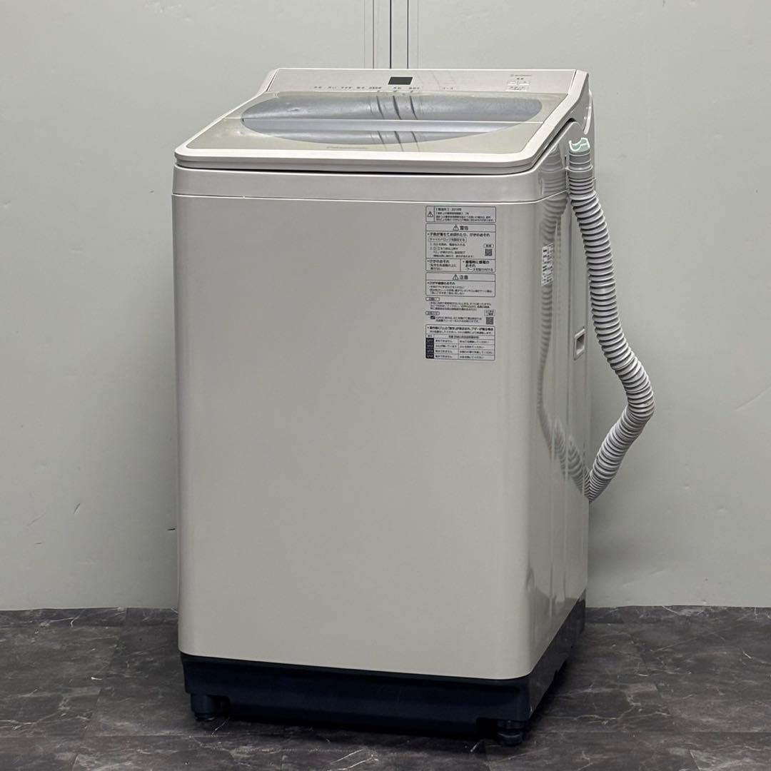 ◯送料込！設置対応◎2019 Panasonic 9kg洗濯機NA-FA90H7