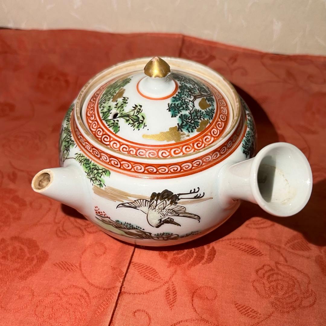 3*c様 煎茶道具　急須　松風亭