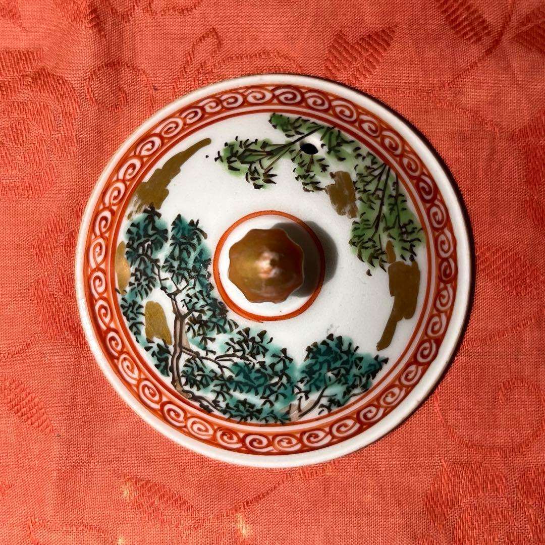 3*c様 煎茶道具　急須　松風亭