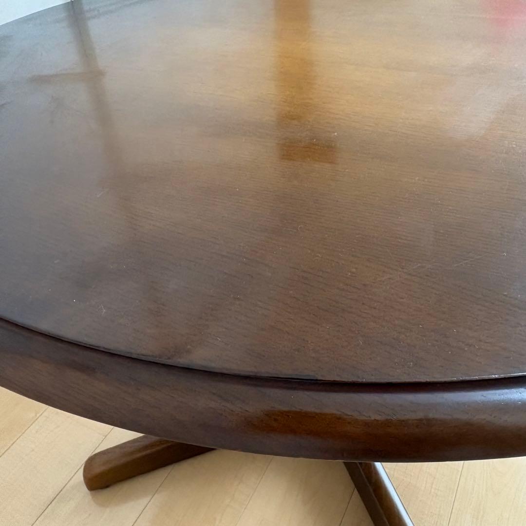 ①飛騨産業 キツツキマーク ダイニングテーブル＆チェア2脚セット｜たのメル便対応