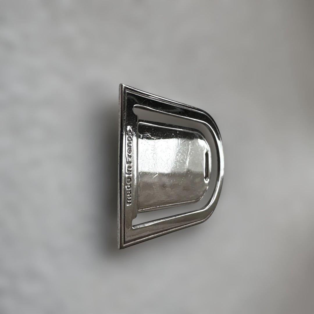 ✨️LOUIS VUITTON✨ヴィトン マネークリップ　M64691 シルバー