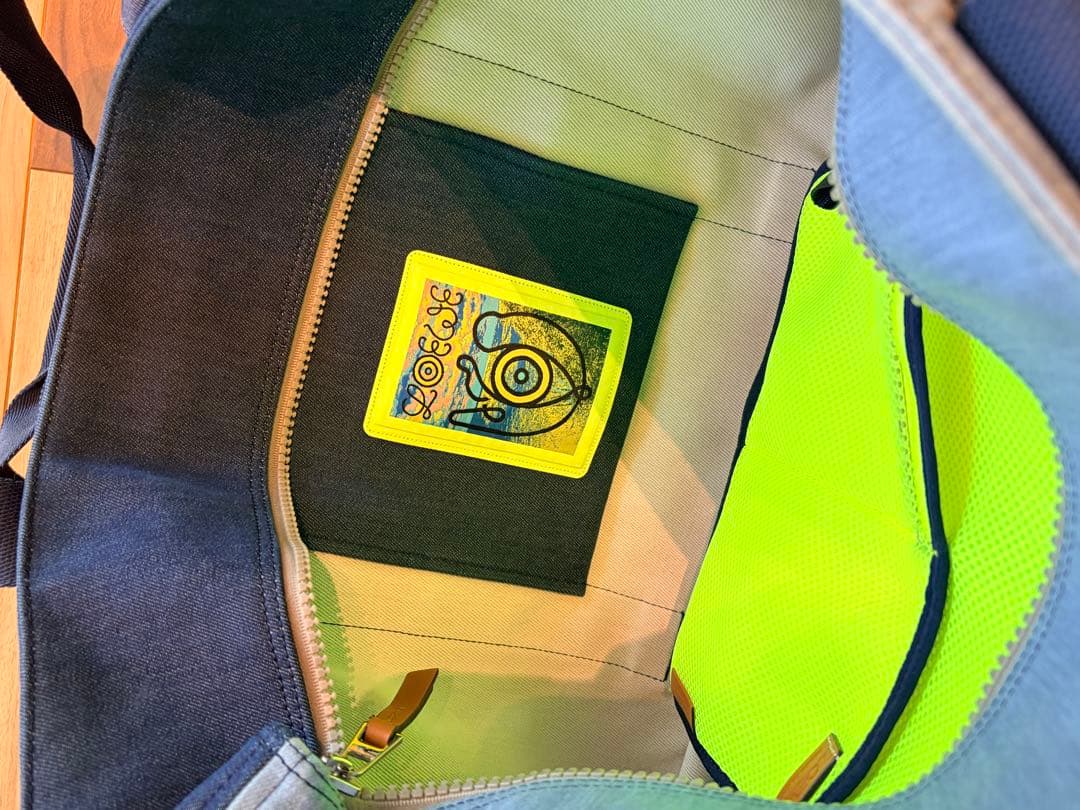 LOEWE （ロエベ） 2WAY トートバッグ