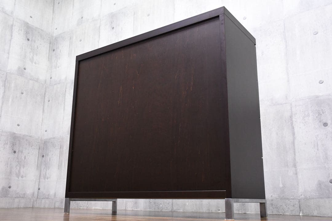 EIC5 フクラ BRSシリーズ 4ドロワー チェスト アクタス スタイリッシュ