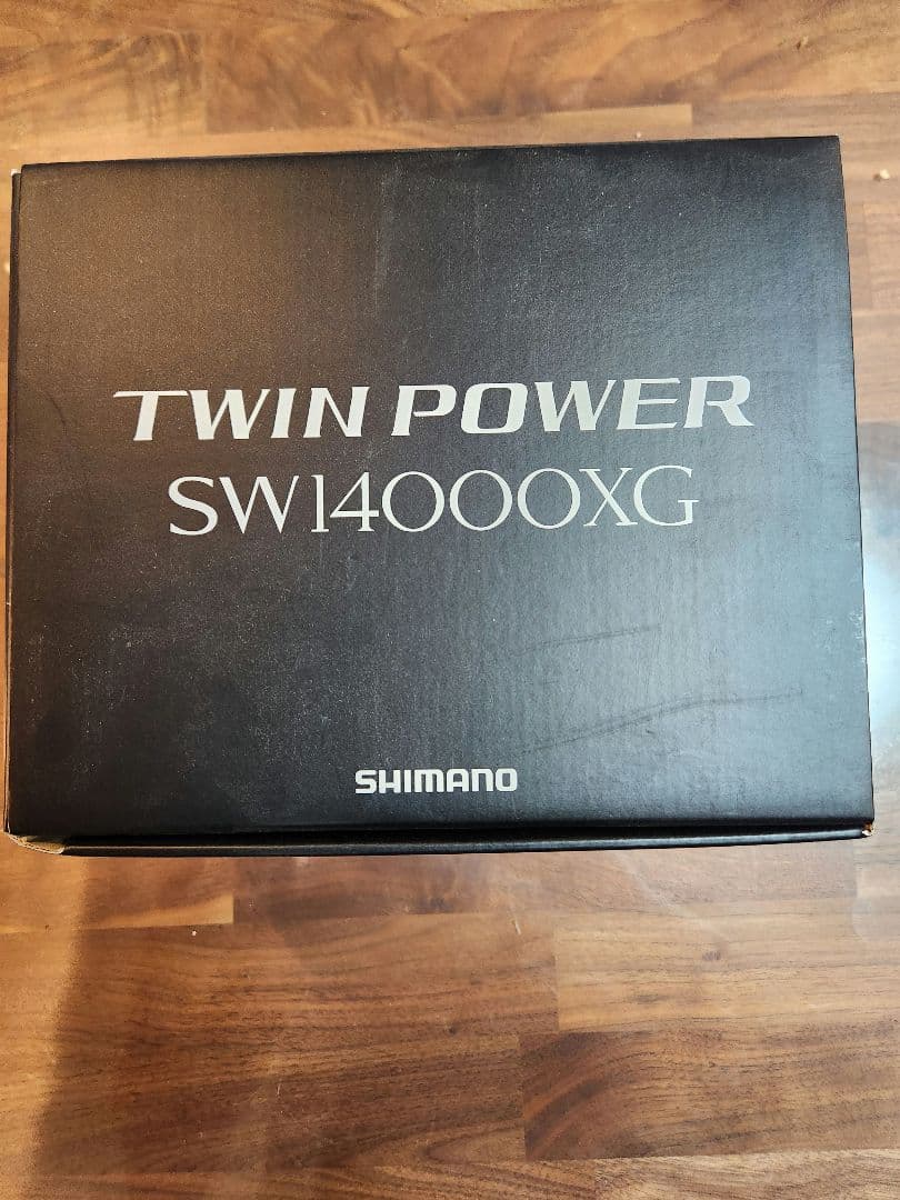 21TWIN POWER SW14000XG ツインパワーsw