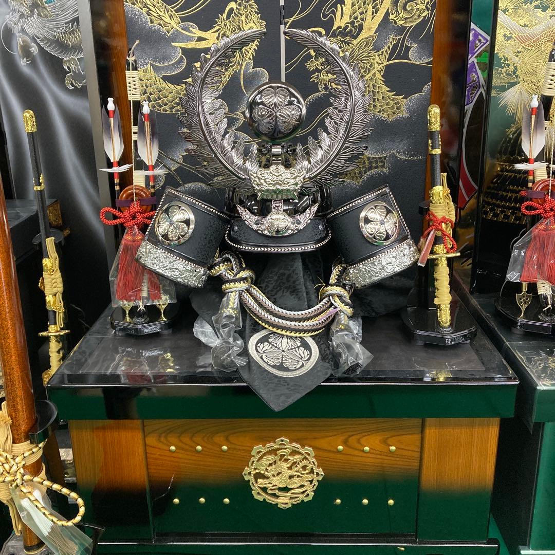 収納着用織田信長25号兜