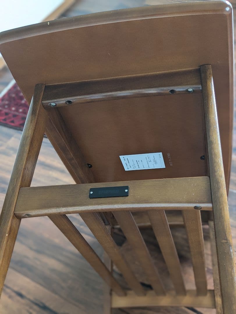 カリモク60 T36300RW 美品