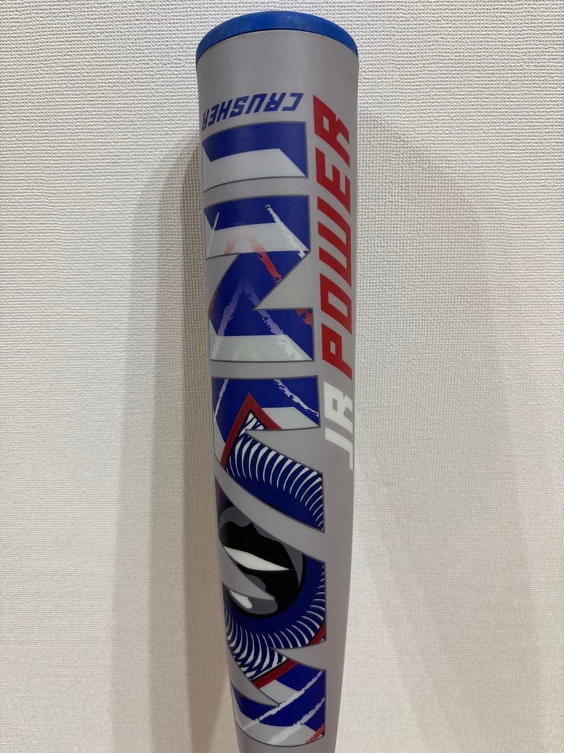 WANI CRUSHER JR POWER 軟式バット78cm 590g
