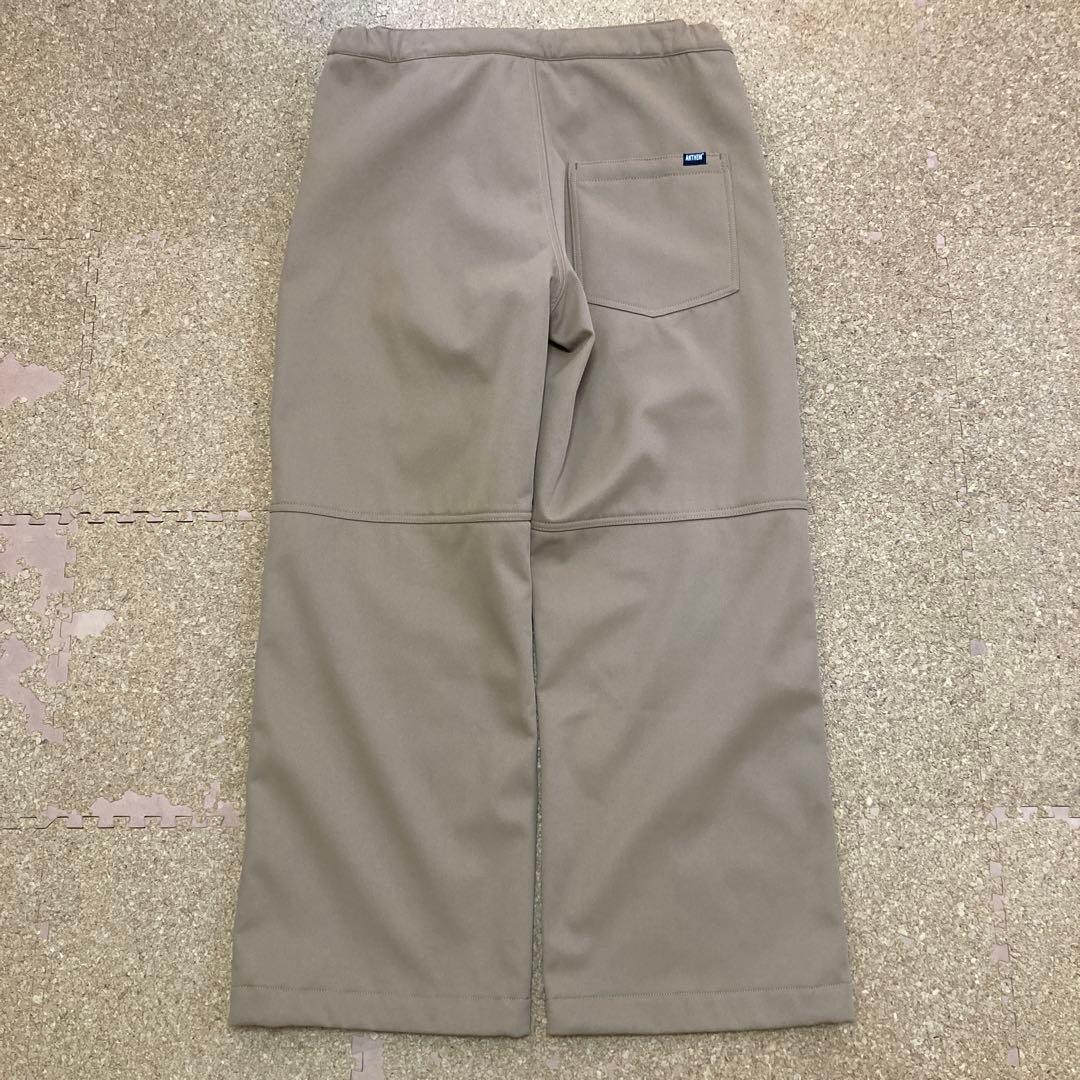 【美品】アンセムANTHEMスノボウェアスノボー スノーボード Mメンズベージュ