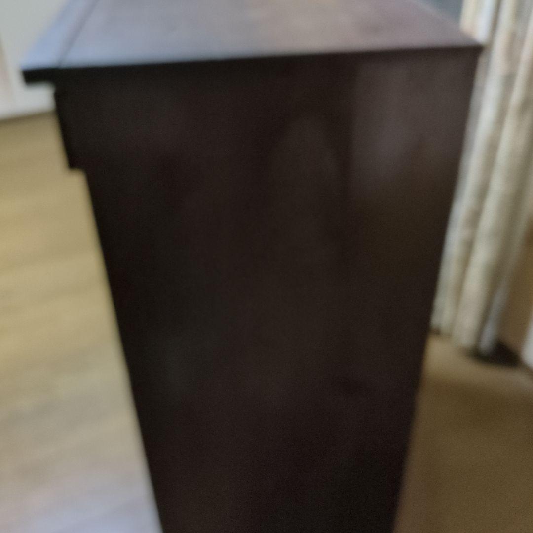 木製引き出し式収納 36個