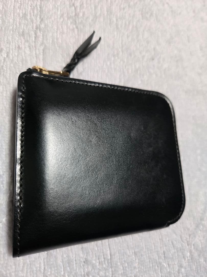 Munekawa Cram L字ファスナー財布