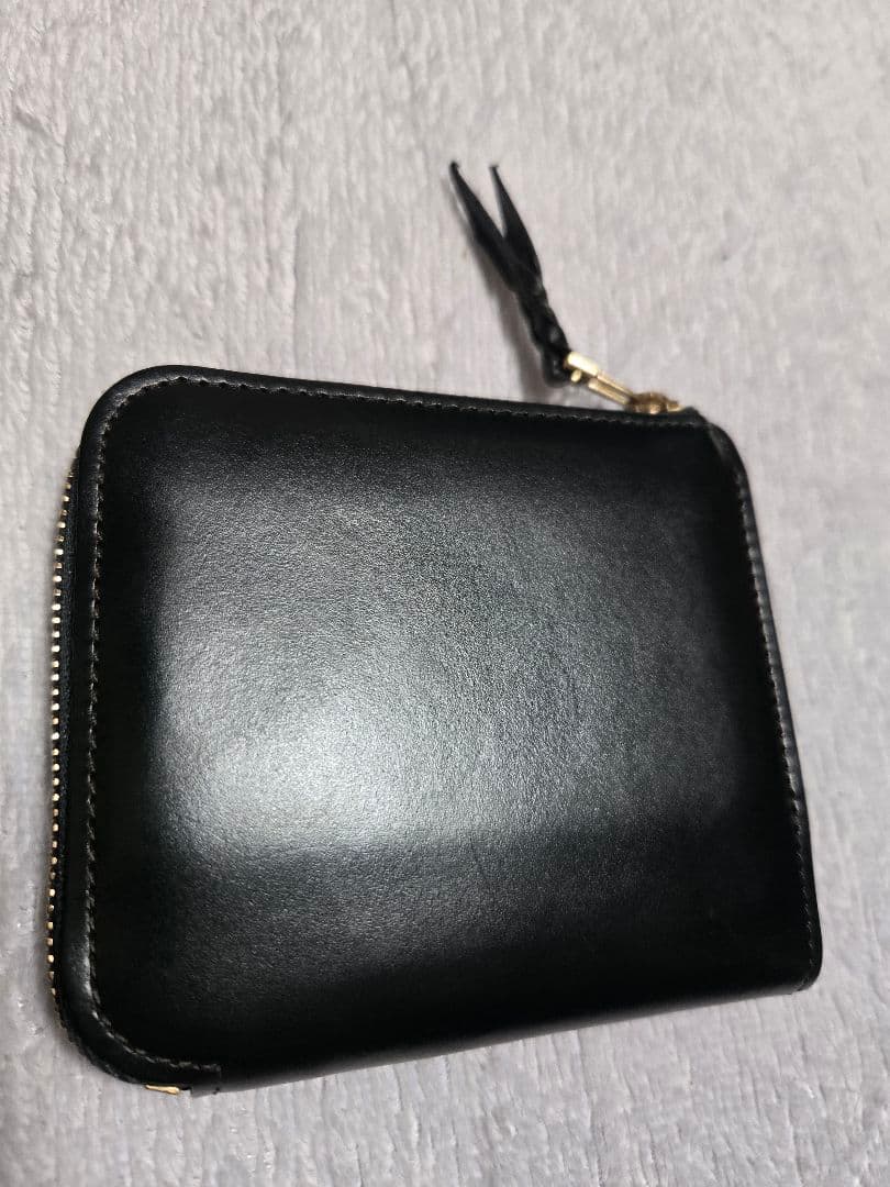 Munekawa Cram L字ファスナー財布