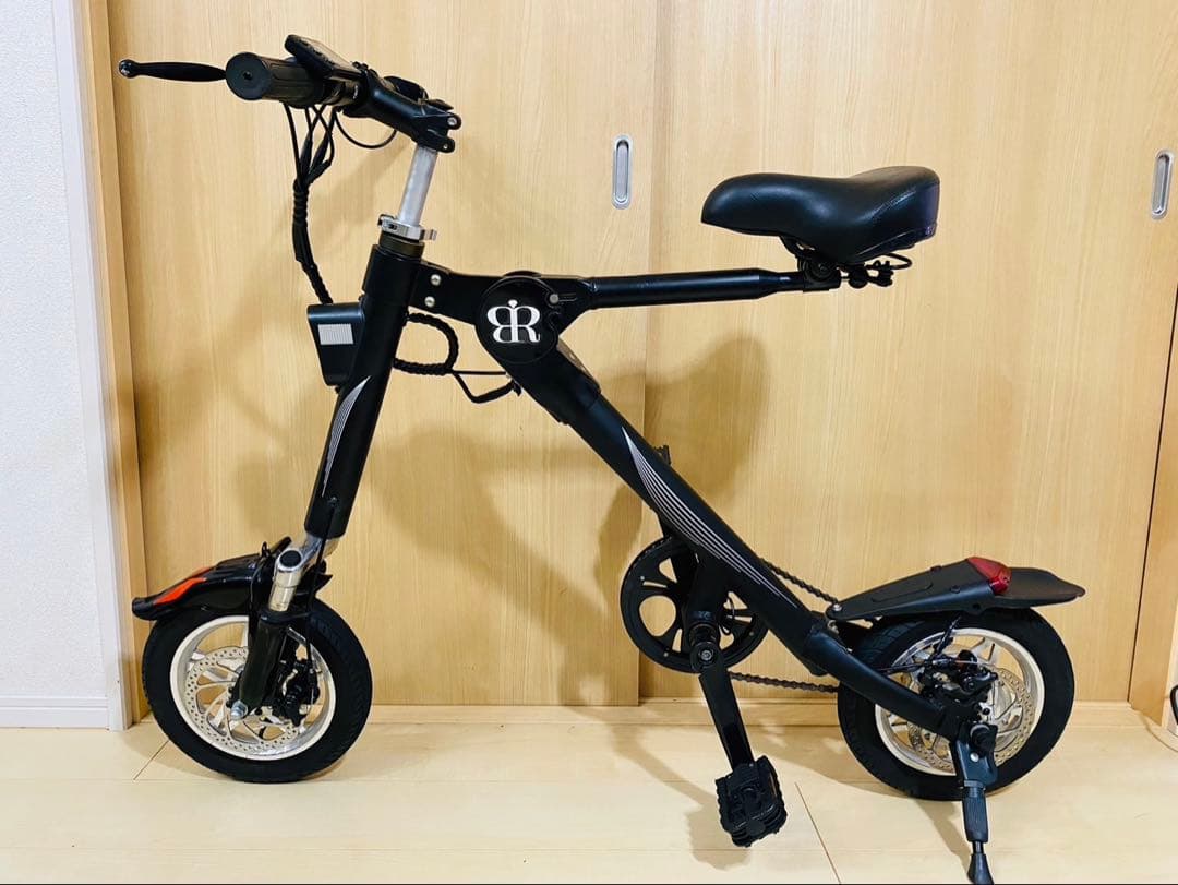 美品！e-bike ファンビータ FANVITA GX-06 電動アシスト自転車