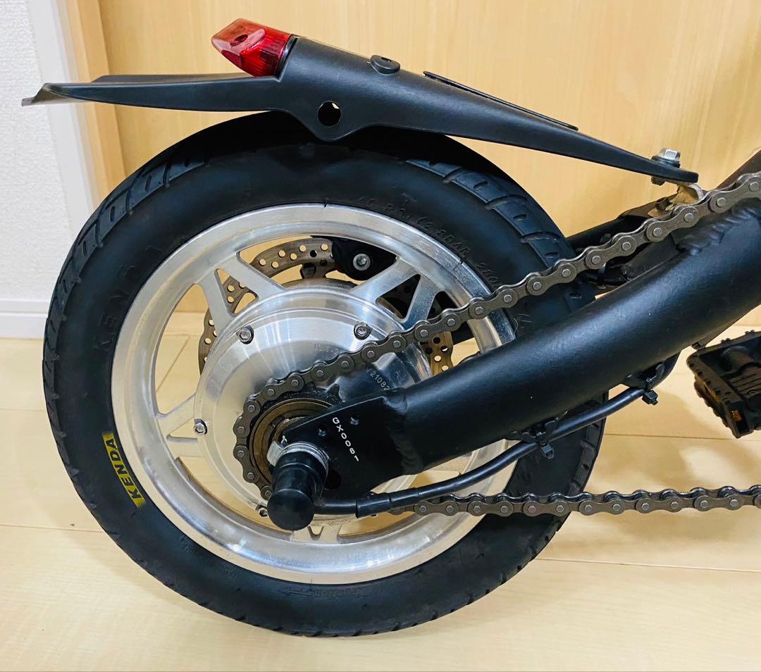 美品！e-bike ファンビータ FANVITA GX-06 電動アシスト自転車