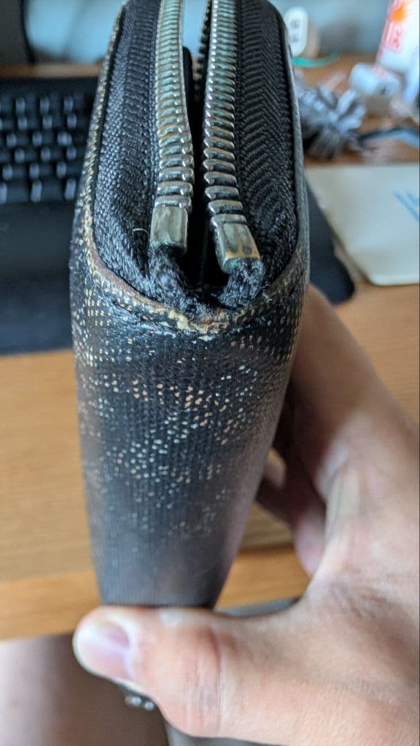 GOYARD　ゴヤール　マティニョン　長財布