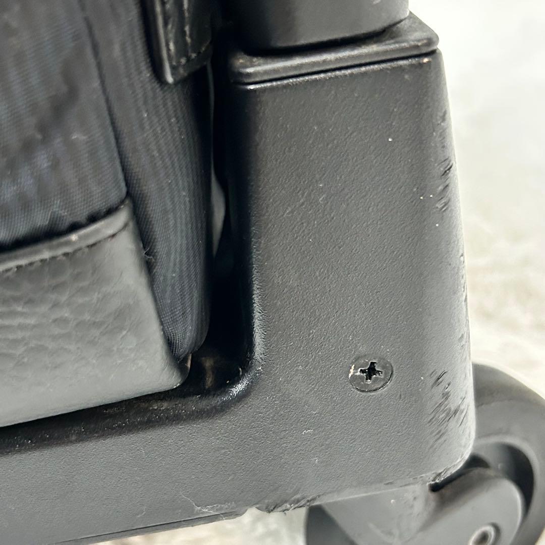 美品 SWANY スワニー ルバンド キャリーカート Lサイズ ブラック