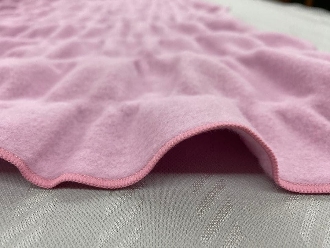 ロマンス　ヒートコットン(ふんわりケット）・綿 100%で吸湿発熱・シングル