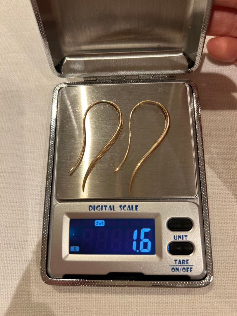 レア❣️ココシュニック▪️ピアス　bigサイズ