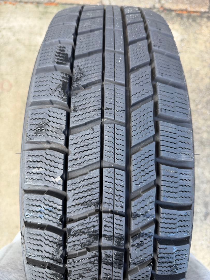 185/65R15 スタッドレスタイヤ ホイールセット