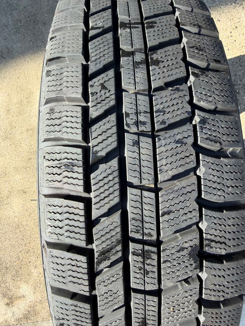 185/65R15 スタッドレスタイヤ ホイールセット