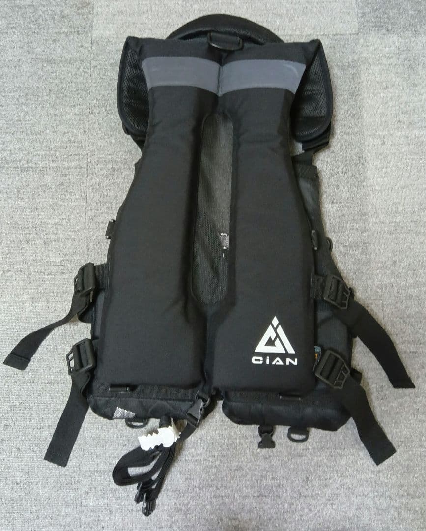 ジャッカル　シアン　シアンホロフィルエアー　RSベスト