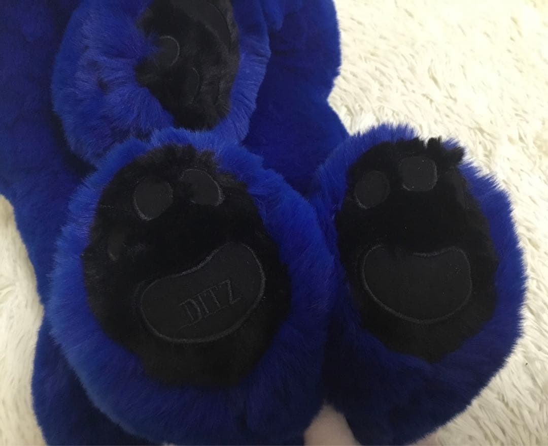 ✨️希少 新品 DITZ ディッツ ハルモニア ぬいぐるみ ハグベア クマ くま