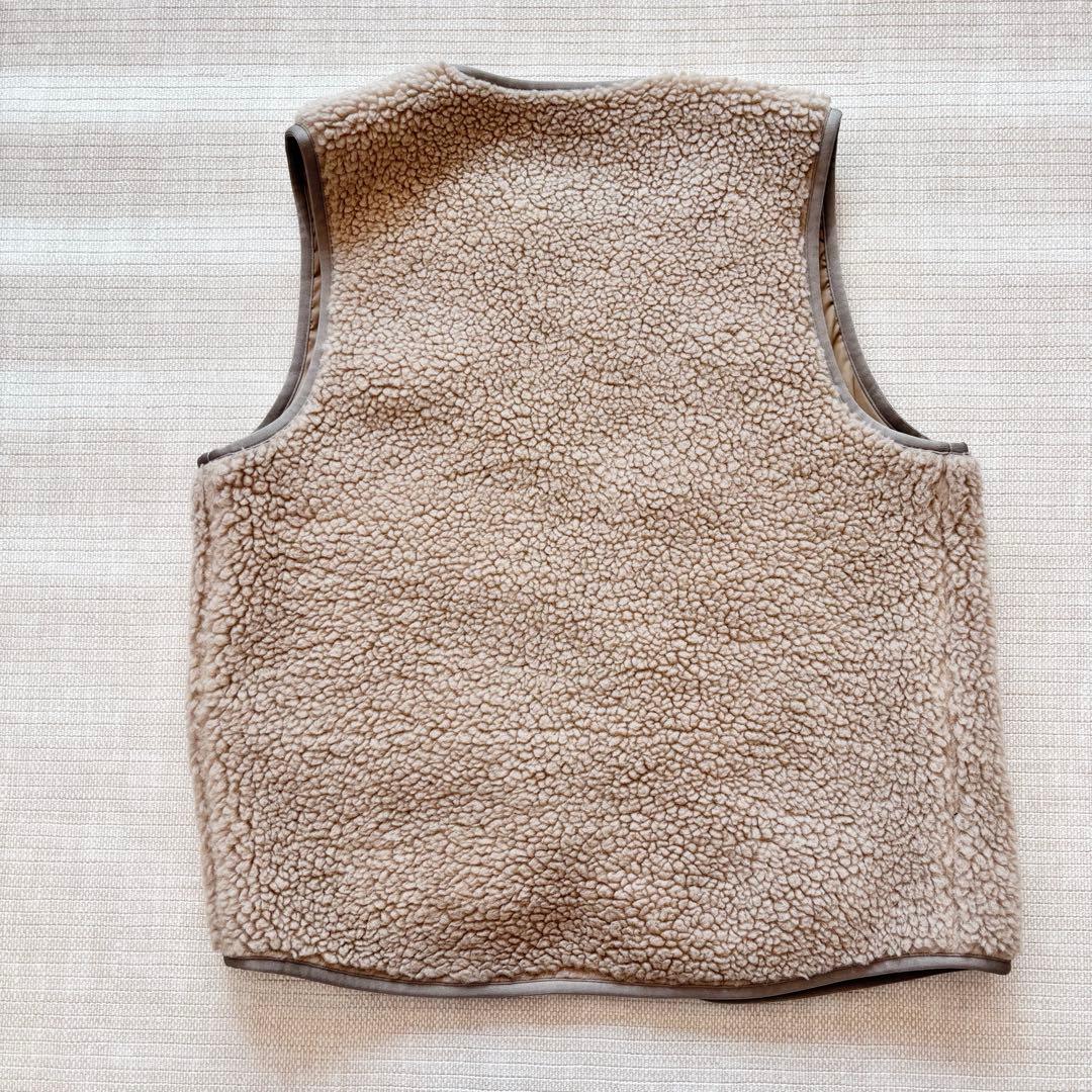 ORCIVAL ボア　ベスト