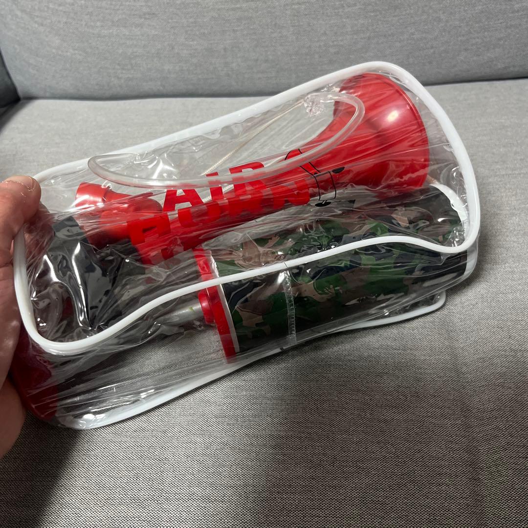 RED spider 限定エアホーン　激レア‼️