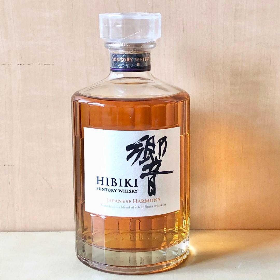 未開栓 サントリー 響 JAPANESE HARMONY 700ml 43%