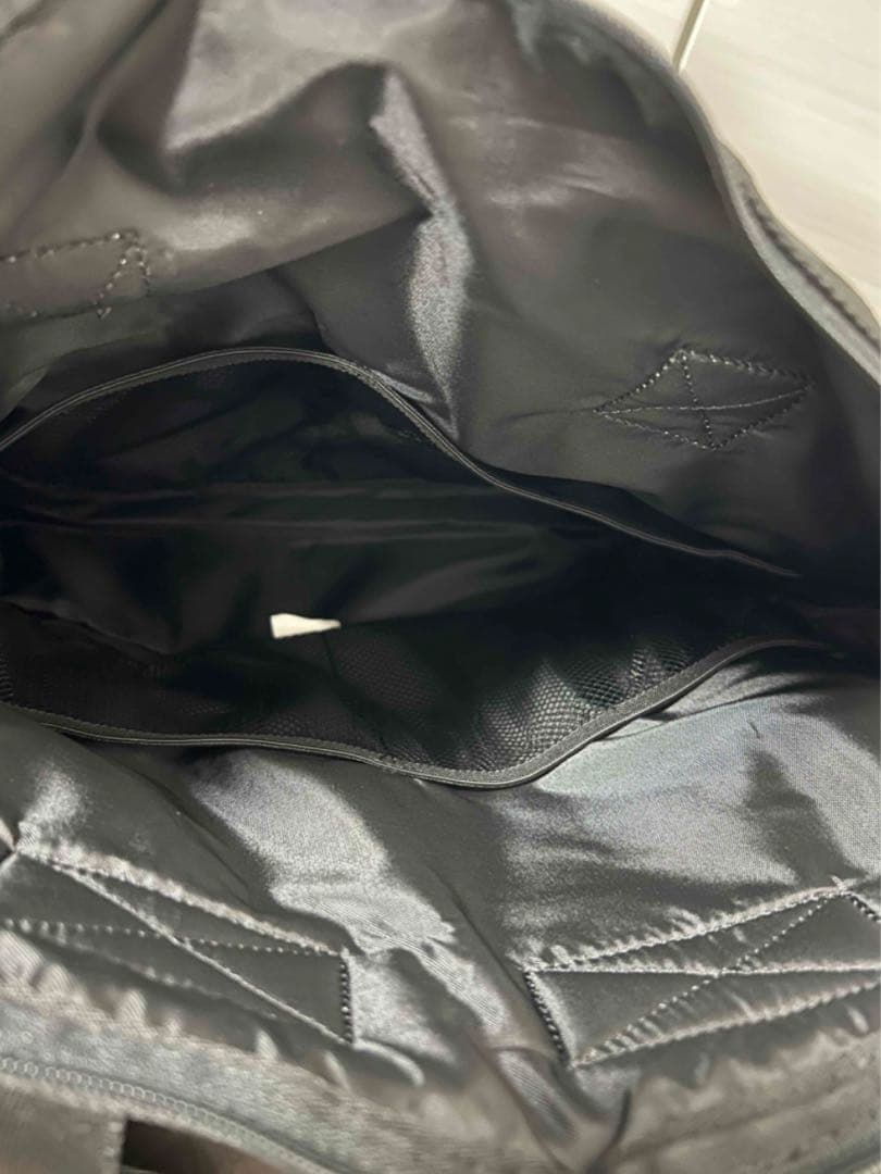 レスポートサック　ブラック　BLAK リュックサック