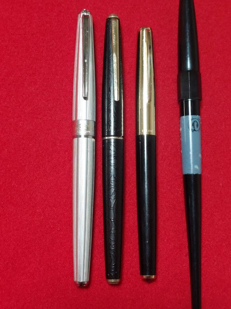 万年筆まとめ売り　パイロット　セーラー