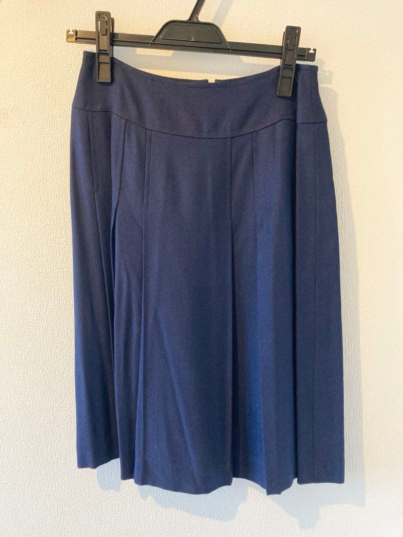 【新品未使用】MISS ASHIDA プリーツスカート