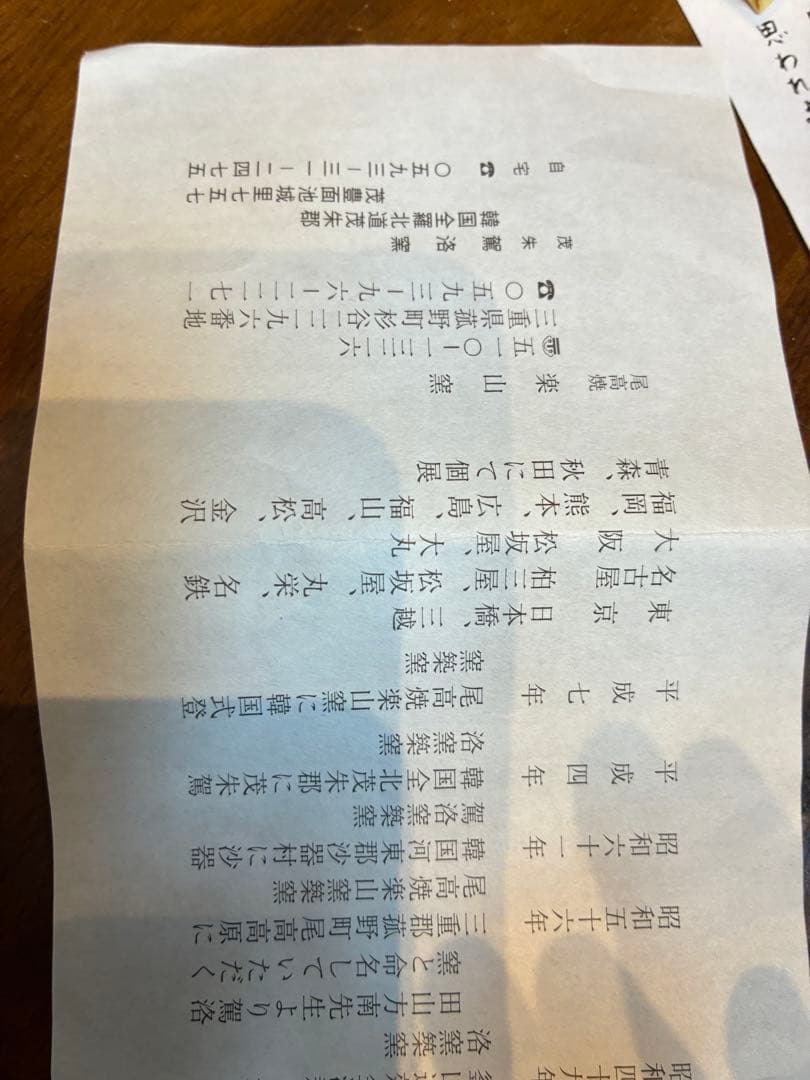 茶道具　御本茶碗　楽山窯　清水日呂志　傷無し　共箱