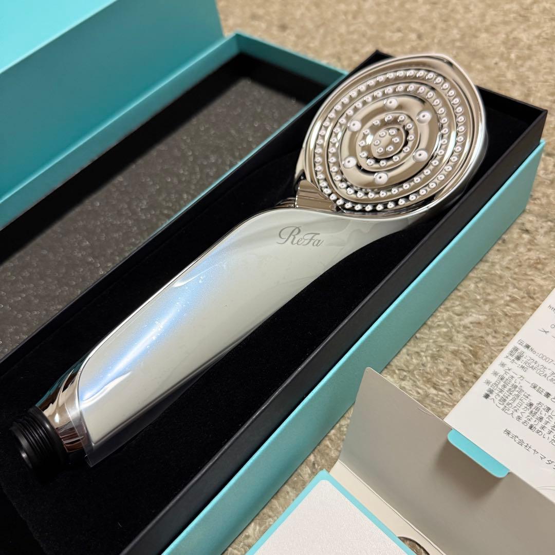 ReFa リファ　ファインバブルS ホワイト　新品未使用