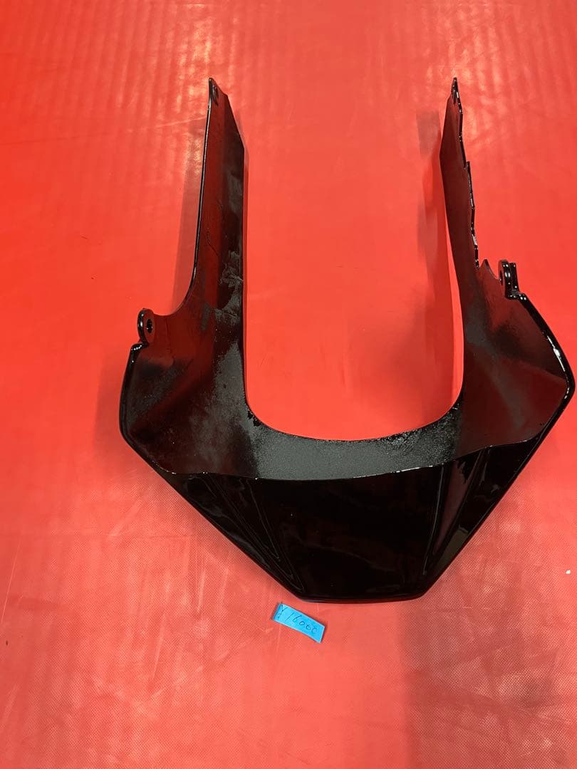 CBR400F カウル ブラック/レッド