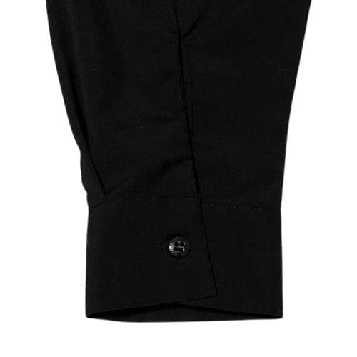 希少美品 COOTIE × Name. リップストップ ワークシャツ ブラックL