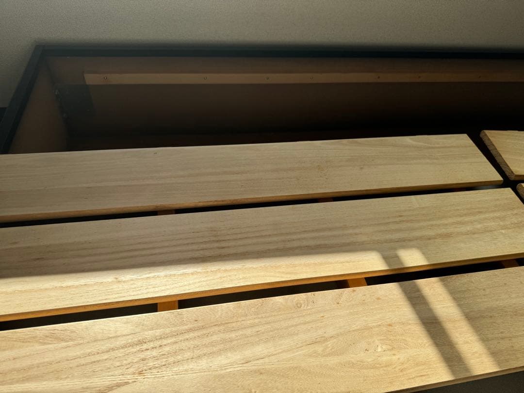 ベッド　シングルサイズ　大塚家具