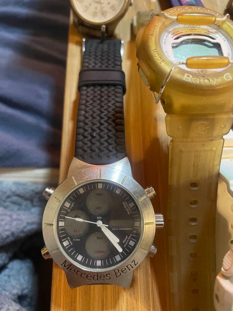 腕時計ジャンク詰合せ