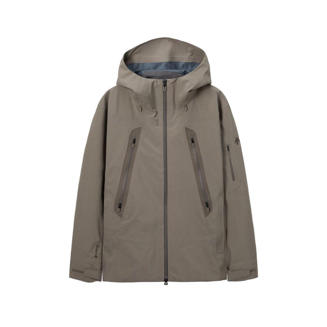 DESCENTE ALLTERRIN クレアス GORE-TEX Pro
