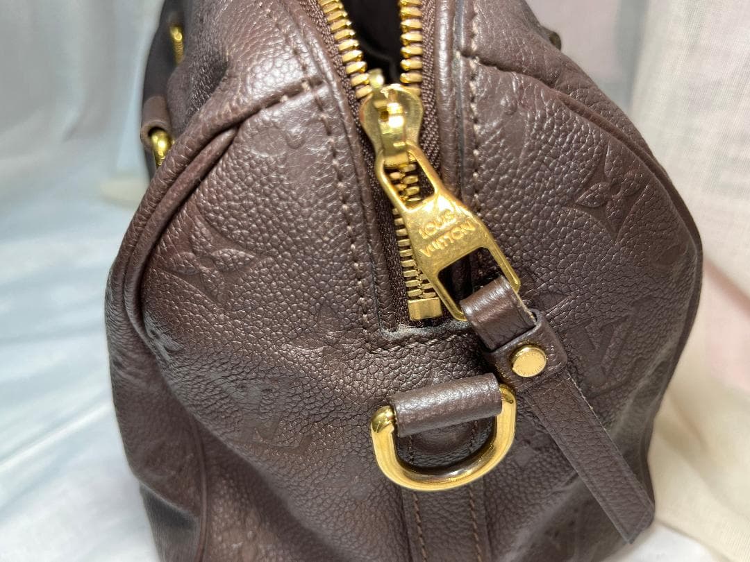 ルイ ヴィトン モノグラム アンプラント スピーディ バンドリエール25 204