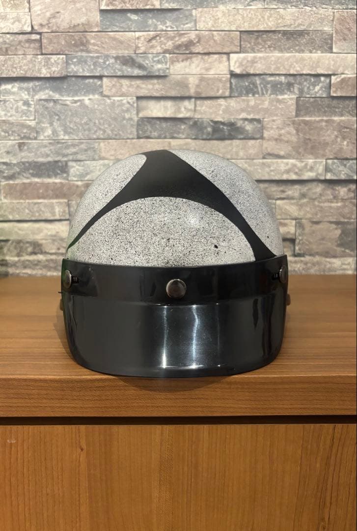 ポリヘル、ハーフヘルメット、半ヘル、ショーティー