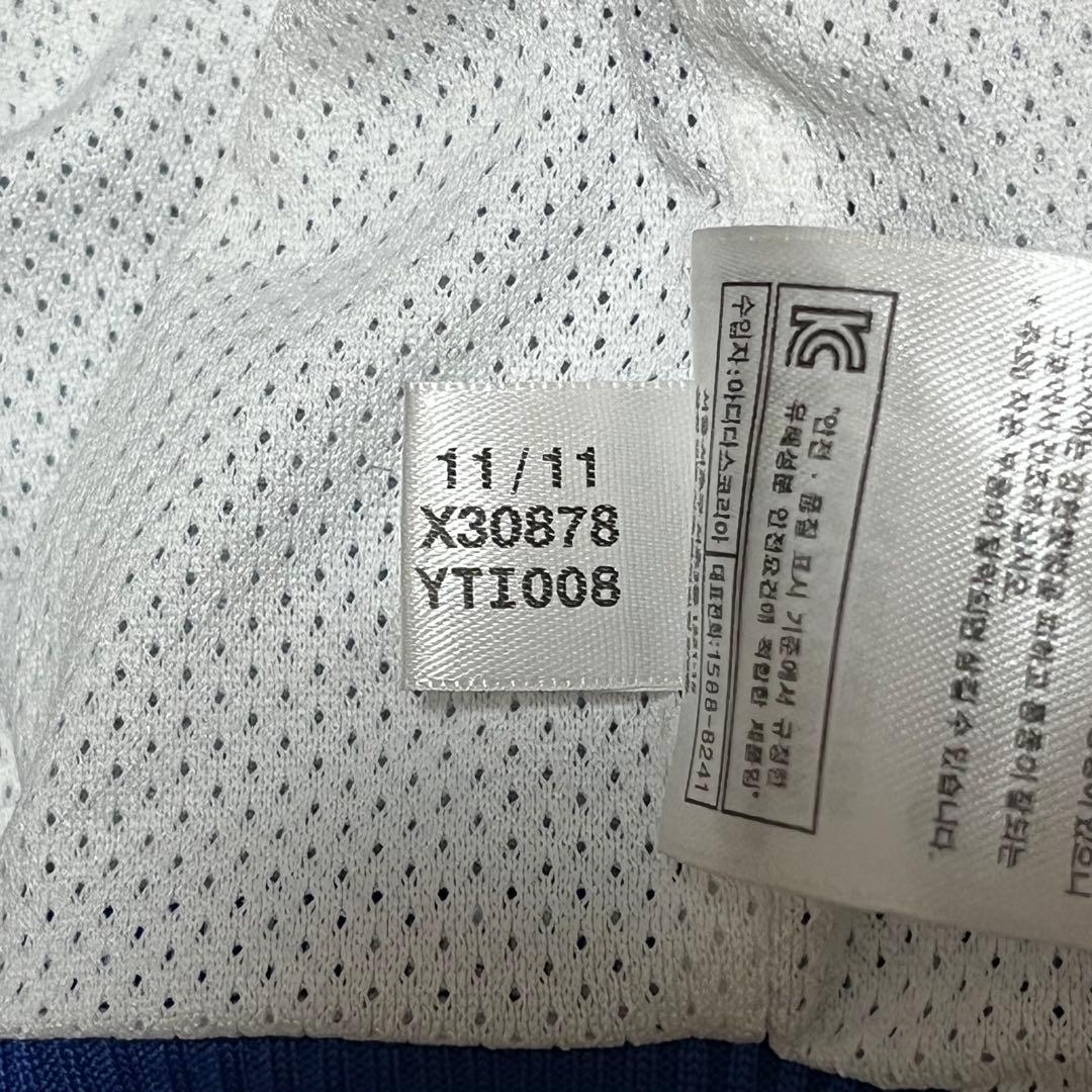 【希少！】adidas　トラックジャケット　M　 40周年記念　ジャージ　星柄