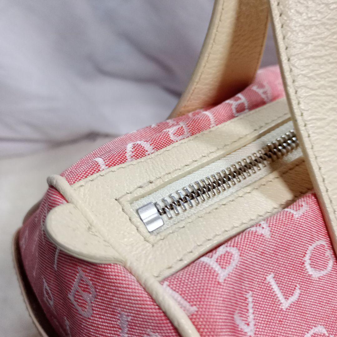 ブルガリ(Bvlgari) ロゴマニア レディース キャンバス