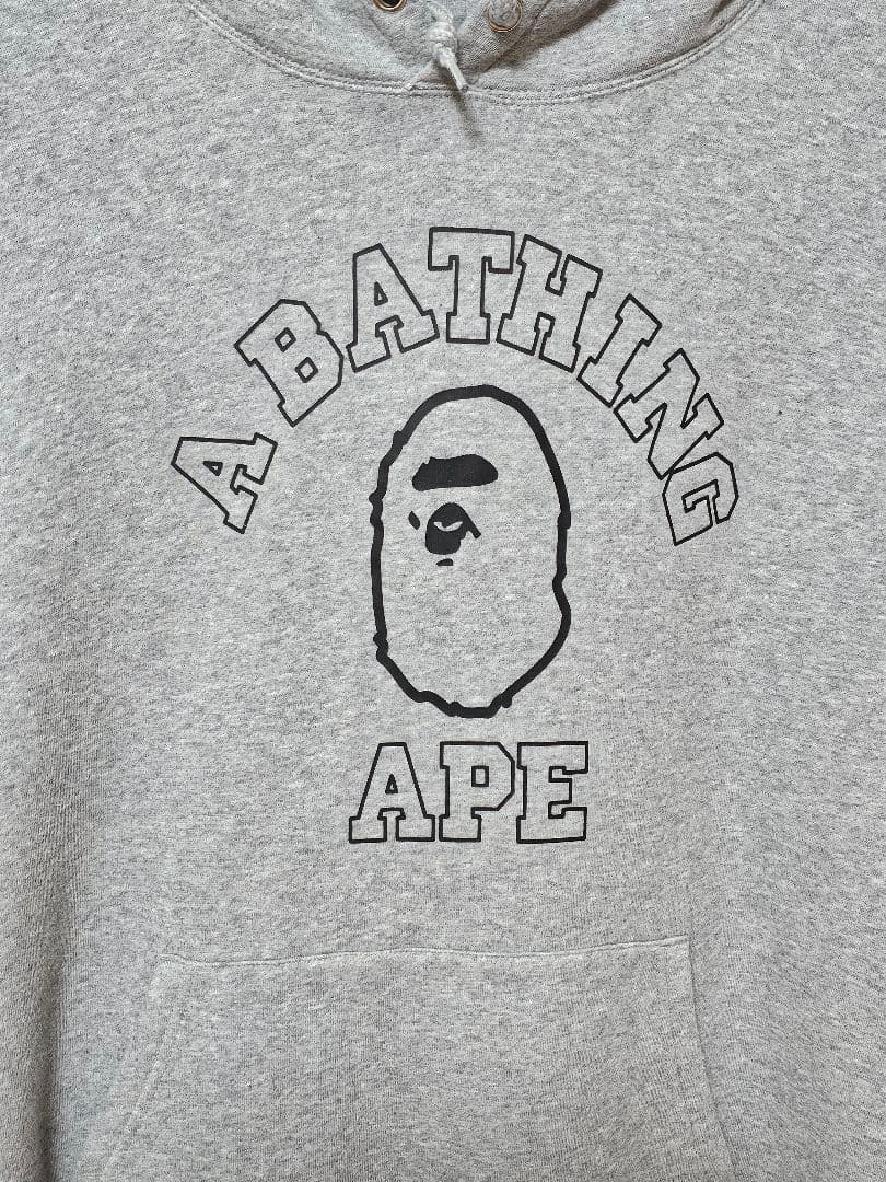 A BATHING APE パーカー XLサイズ