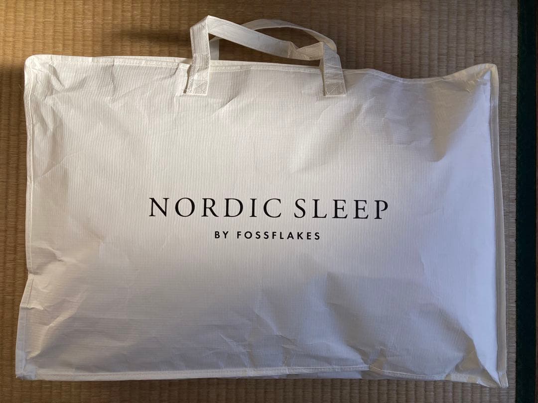 枕 NORDIC SLEEP PILLOW
