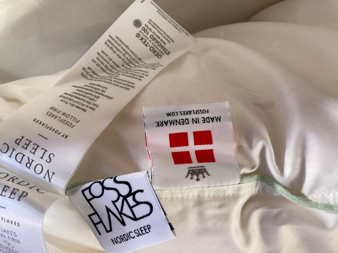 枕 NORDIC SLEEP PILLOW