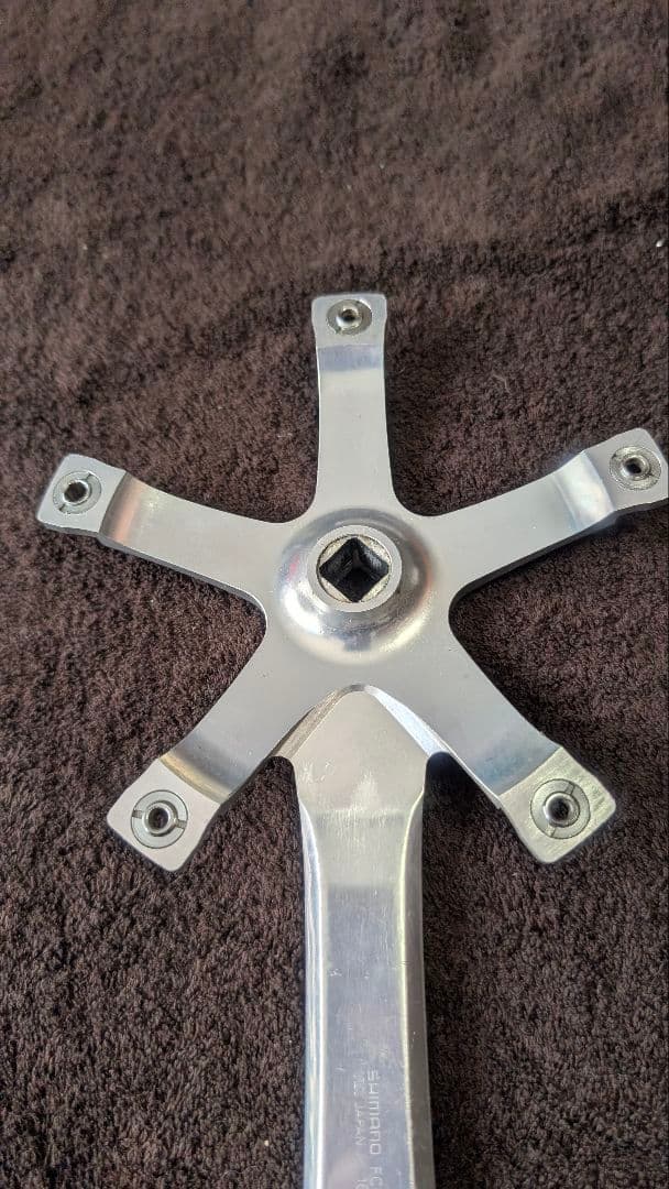 SHIMANO/シマノ DURA-ACE/FC‐7600 クランク