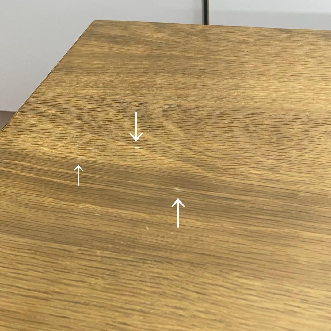 無印良品　折りたたみローテーブル　90cm